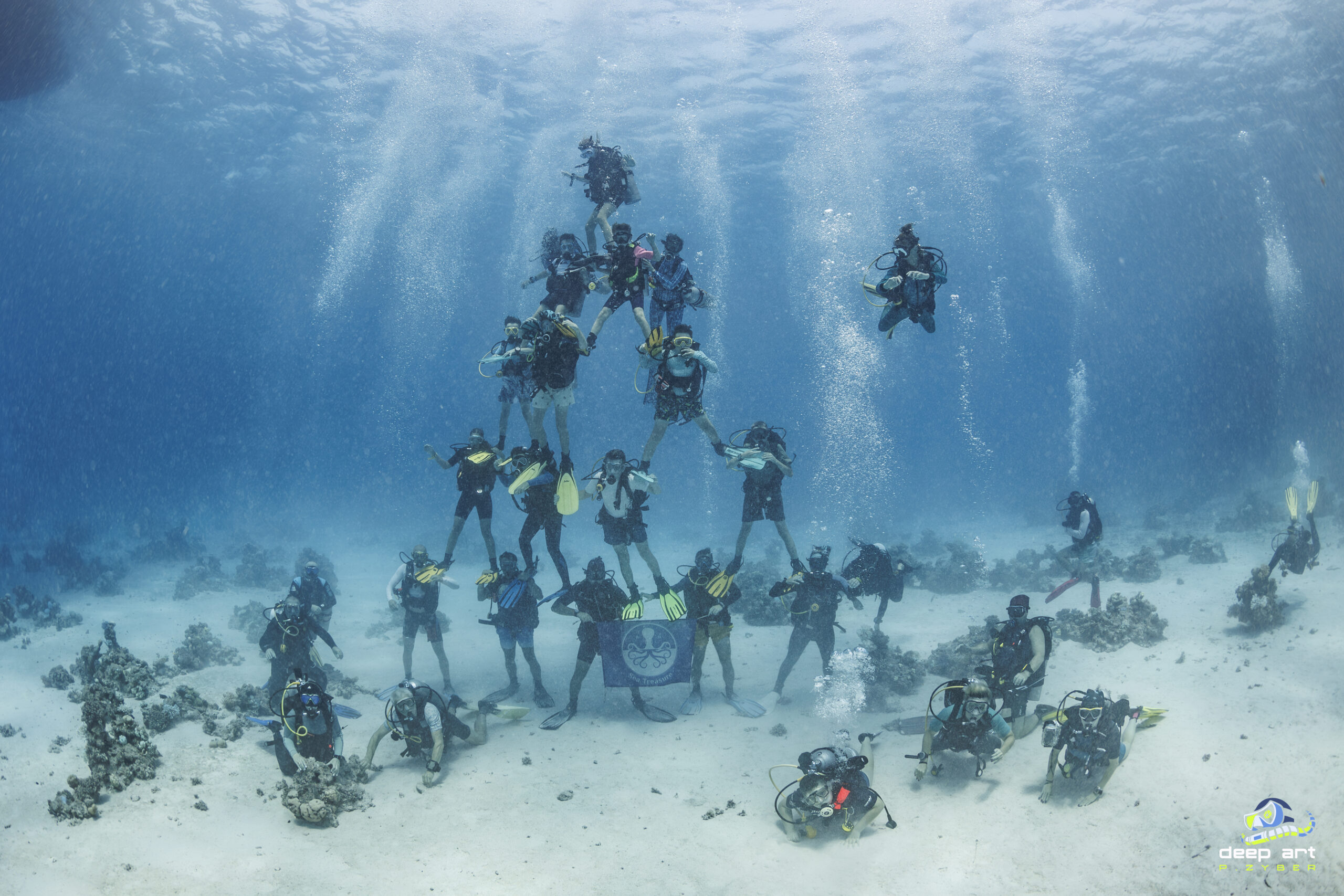 deep-art Przemysław Zyber morze czerwone, Red Sea, safari, diving scuba zdjęcia podwodne -424